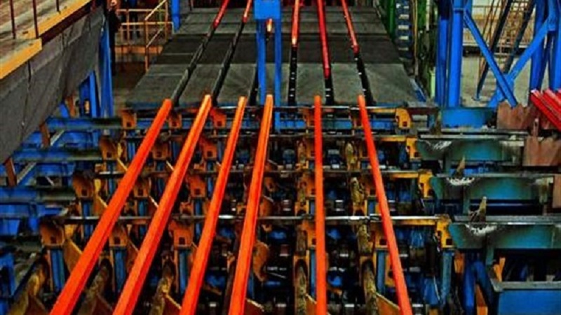 «الحديد والصلب» تحصل على 171 مليون جنيه من «القابضة المعدنية» لسداد مرتبات العاملين