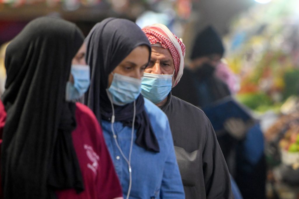 الصحة : جنوب سيناء ومطروح والبحر الأحمر أقل المحافظات إصابة بفيروس كورونا