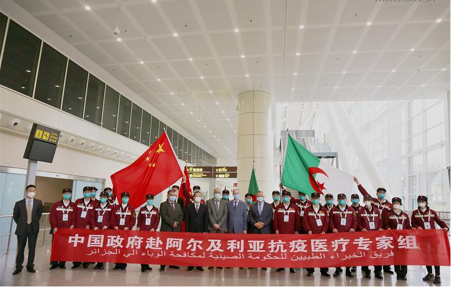 شينخوا : الصين تصدر أكثر من 50 مليار قناع طبي للعالم لمكافحة كورونا