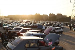 وكالة F2M : مبيعات السيارات فى مصر صعدت 28% الربع الماضي