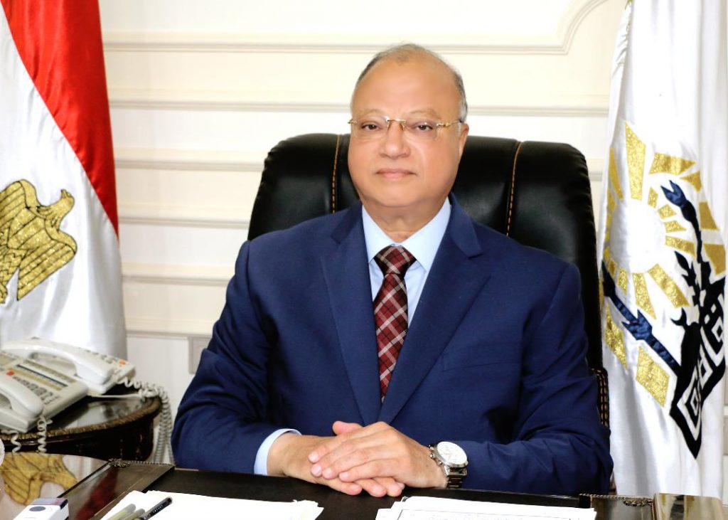 محافظ القاهرة يفتتح دار ضيافة النقابة العامة للغزل والنسيج بعد التطوير