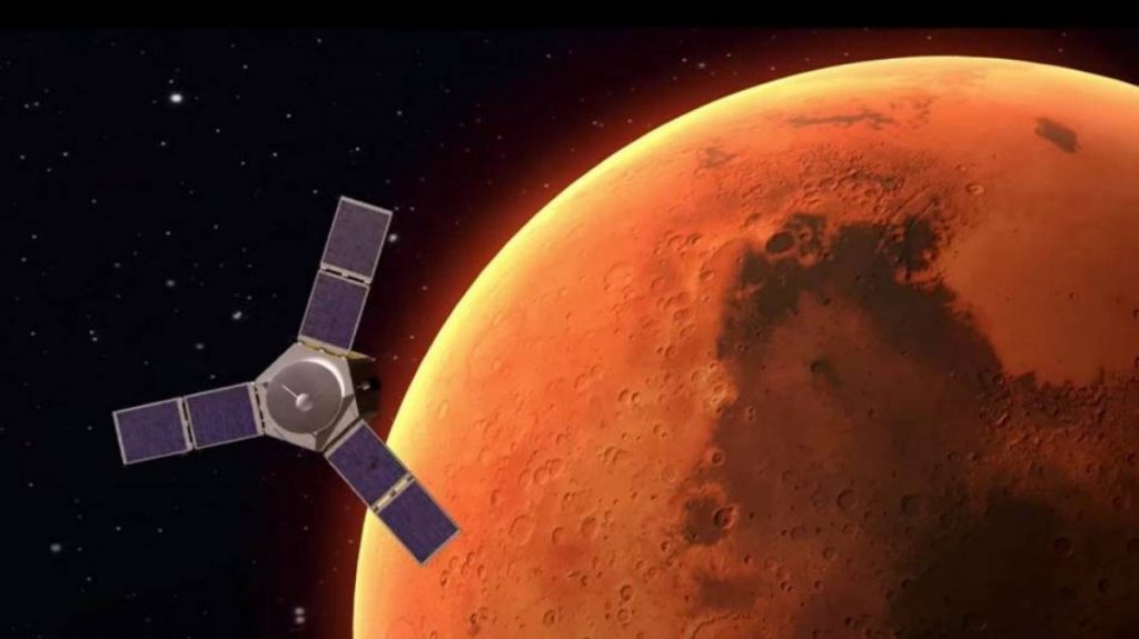 15 يوليو المقبل.. الإمارات تطلق أول مسبار عربي لاستكشاف المريخ