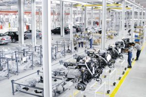500 مليون جنيه تكلفة إنتاج السيارات الكهربائية بمصنع «النصر»
