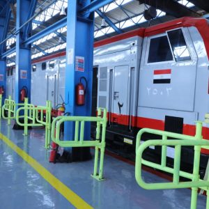 السكك الحديدية تبدأ تجديد خط «بنها ـ الإسكندرية» بقيمة 300 مليون جنيه