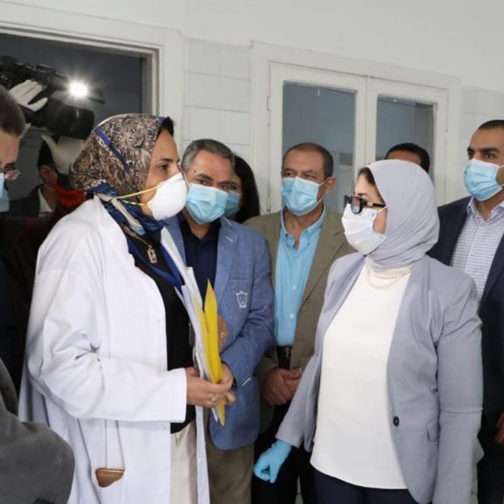 «أعلى معدل إصابة».. مصر تعلن تسجيل 1774 حالة كورونا جديدة و79 وفاة