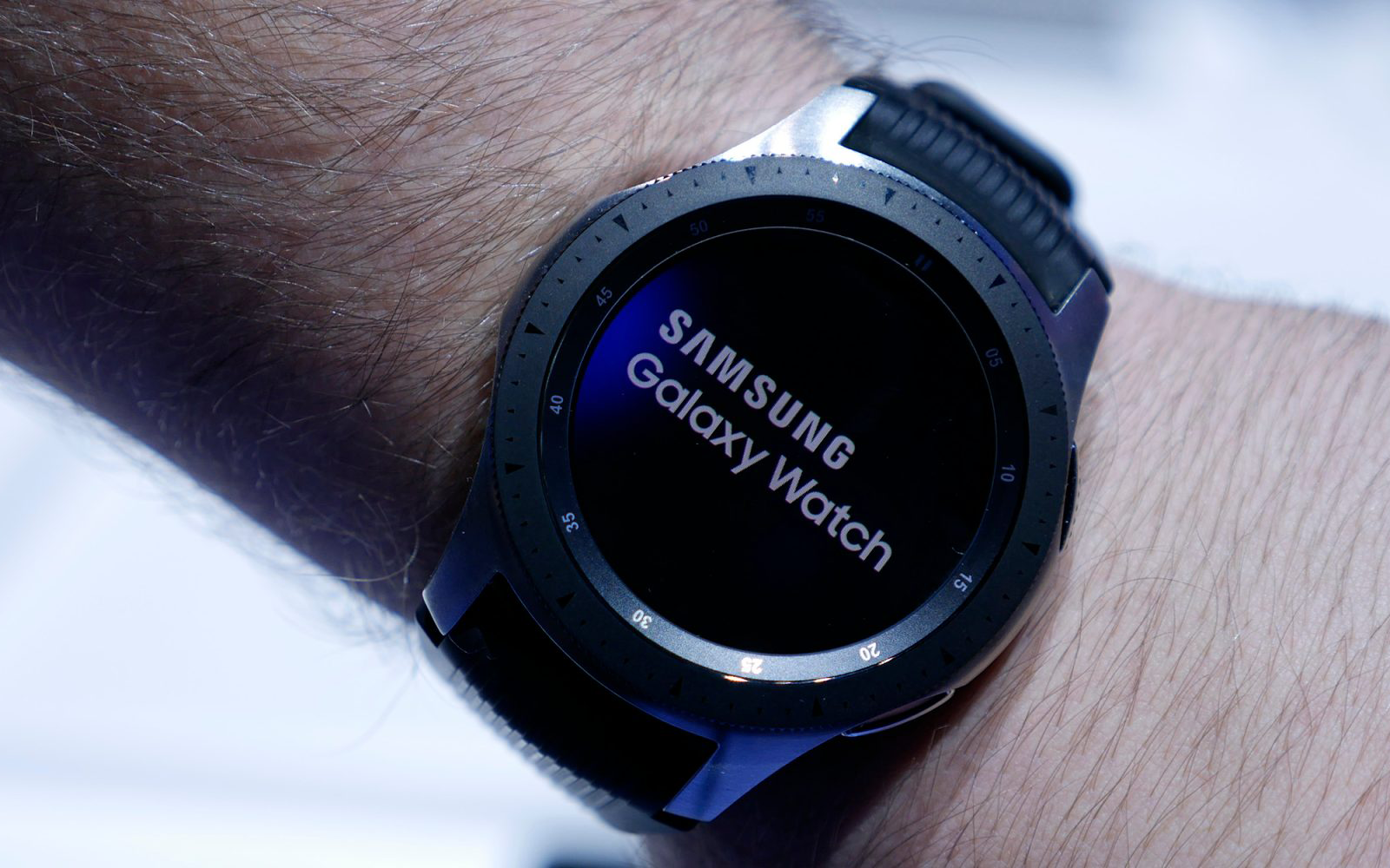 Samsung galaxy watch 1. Samsung Galaxy watch 3.