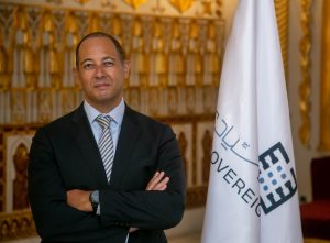 صندوق مصر السيادي يعين عبدالله الإبياري رئيسا لقطاع الاستثمار