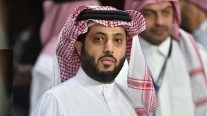 تركي آل شيخ يعلن عن إنتاج أول فيلم أنمي سعودي ياباني‎