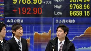 الأسهم اليابانية تواصل الهبوط مع ارتفاع مصابى «كورونا » حول العالم