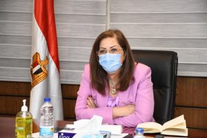 وزيرة التخطيط : مصر من الدول المحدودة بالعالم التي حققت نموًا اقتصاديًا وسط تداعيات كورونا