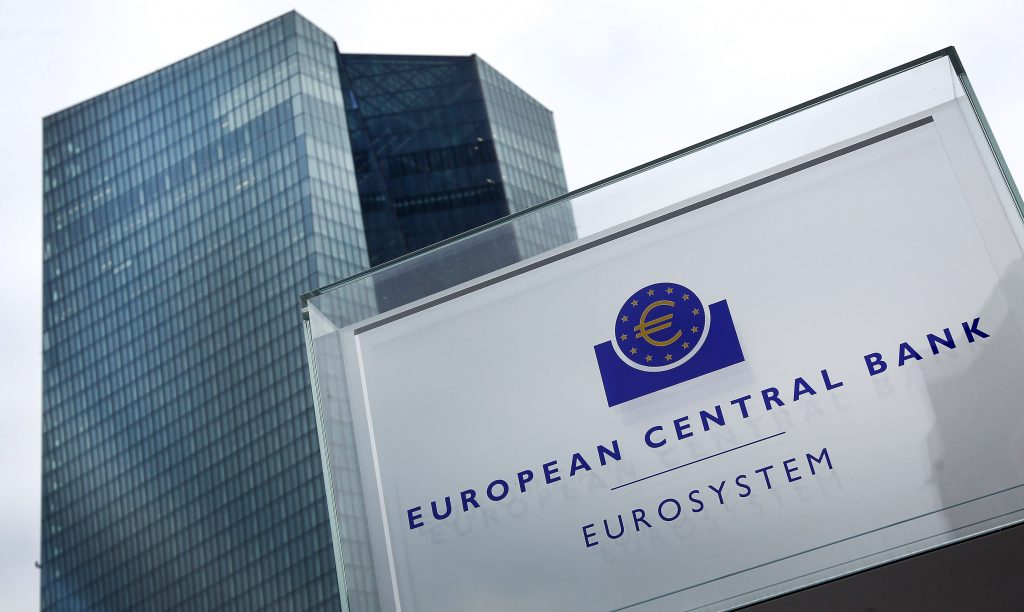 «المركزي الأوروبي» يخطط لمنح تمويلات باليورو لبنوك مركزية خارج أوروبا