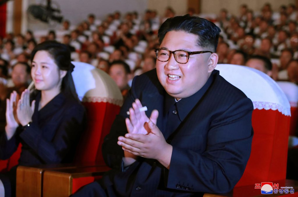 زعيم كوريا الشمالية يوجه إنذارا لمسؤولي بلاده في أزمة «كورونا»