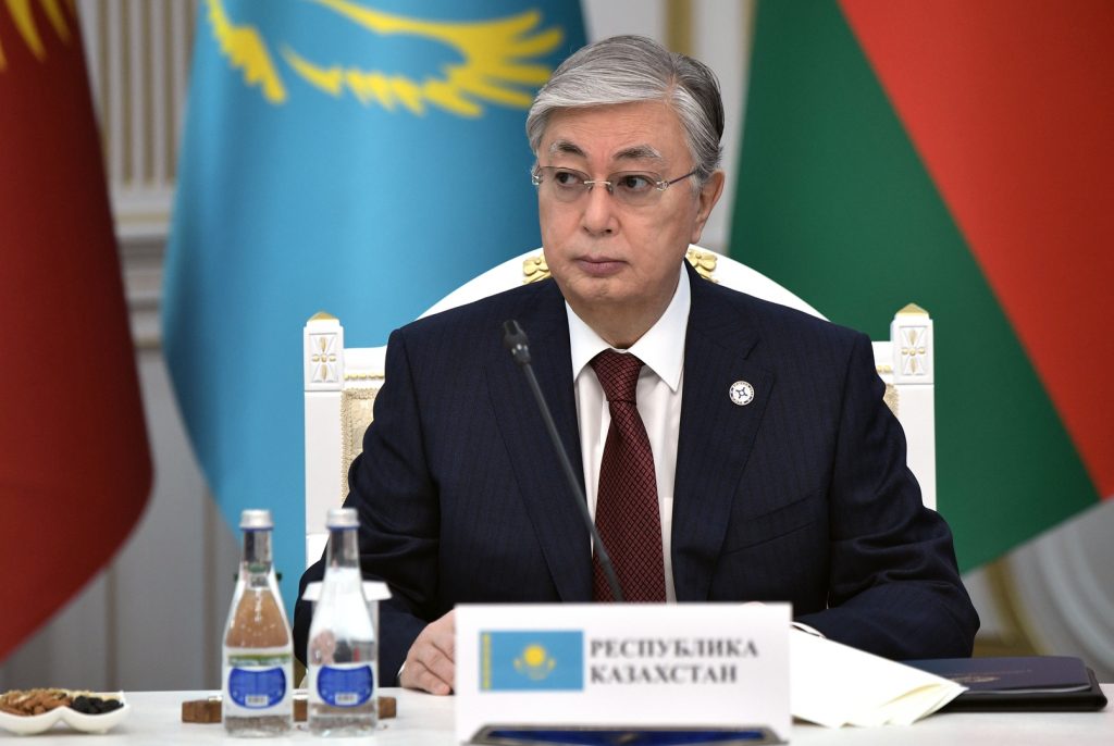 كازاخستان : الرئيس أصيب بفيروس كورونا وصحته ليست في خطر