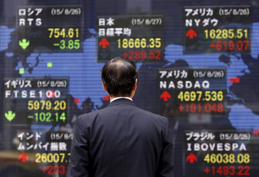 تراجع الأسهم اليابانية بفعل انكماش الصادرات لأقل مستوى في 10 سنوات
