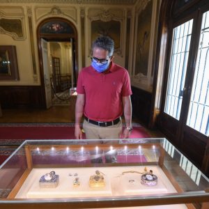«السياحة» : إعادة فتح متحفين و3 مواقع أثرية بالإسكندرية (صور)