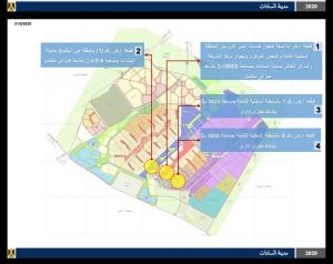 المجتمعات العمرانية تطرح 4 قطع أراض للبيع في مدينة السادات خلال الشهر الحالي