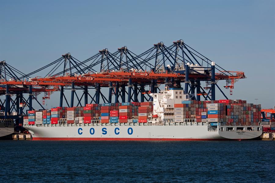 رسوم جديدة على نقل المواد الخطرة من ميناء الإسكندرية