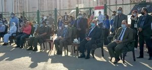 وزير الشباب ومحافظ القاهرة يشهدان احتفالية 30 يونيو بالأسمرات (صور)