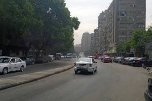 غلق جزئي بشارع السودان في الجيزة لأعمال إصلاحات