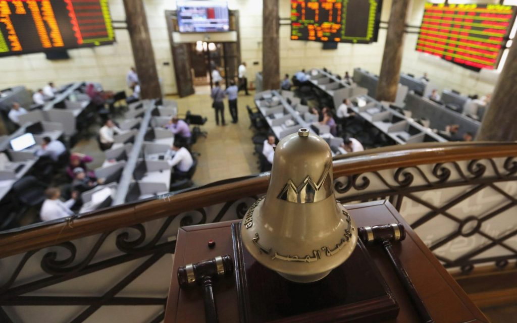 ارتفاع جماعي لمؤشرات البورصة المصرية وأرباح 6.5 مليار جنيه في أسبوع