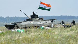 رئيس الوزراء الهندي يتعهد بزيادة الصادرات الدفاعية بأكثر من 200%