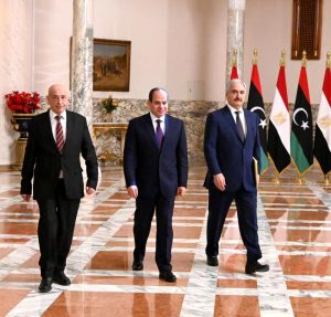 ترحيب دولي وعربي بـ «إعلان القاهرة» لحل الأزمة الليبية