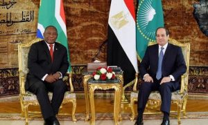 «قضية وجودية».. السيسي يؤكد رفض الإجراءات الأحادية التي تضر بحقوق مصر في النيل