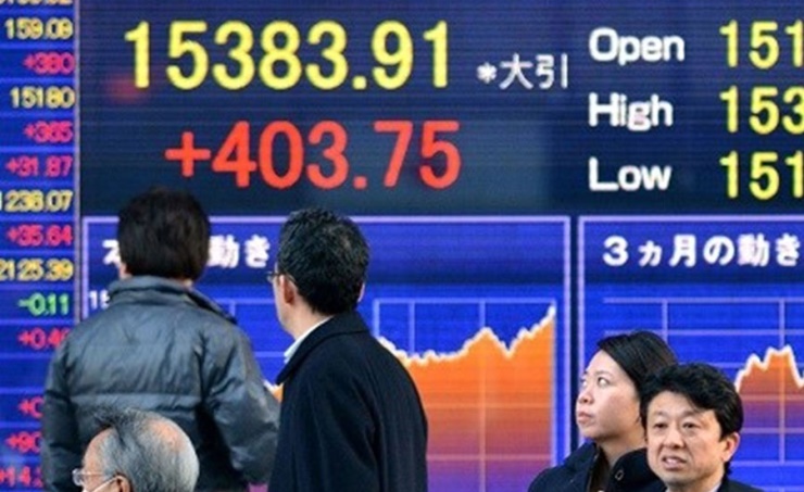تراجع الأسهم اليابانية مع ارتفاع مصابي «كورونا» في طوكيو لأعلى مستوى في شهر ونصف