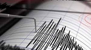 زلزال بقوة 3.2 ريختر بالبحر الأحمر على بعد 21 كيلو شمال شرق الغردقة
