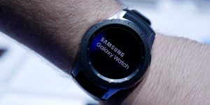 تسريبات لشكل ومواصفات ساعة سامسونج Galaxy Watch 3 (فيديو)