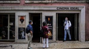 صالات السينما تعيد فتح أبوابها في البرتغال