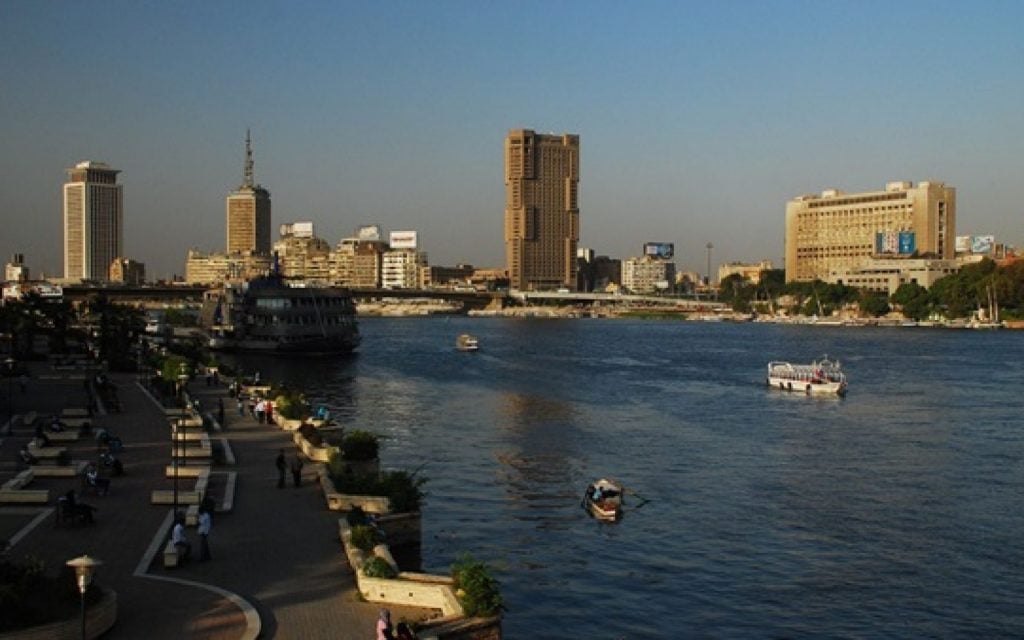 درجات الحرارة اليوم السبت 11-7-2020 في مصر