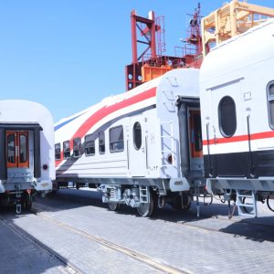 وزارة النقل تخاطب مؤسسات دولية لشراء 6 قطارات نوم بتكلفة 200 مليون دولار