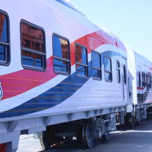 وصول 10 عربات سكة حديد جديدة من روسيا نهاية الأسبوع