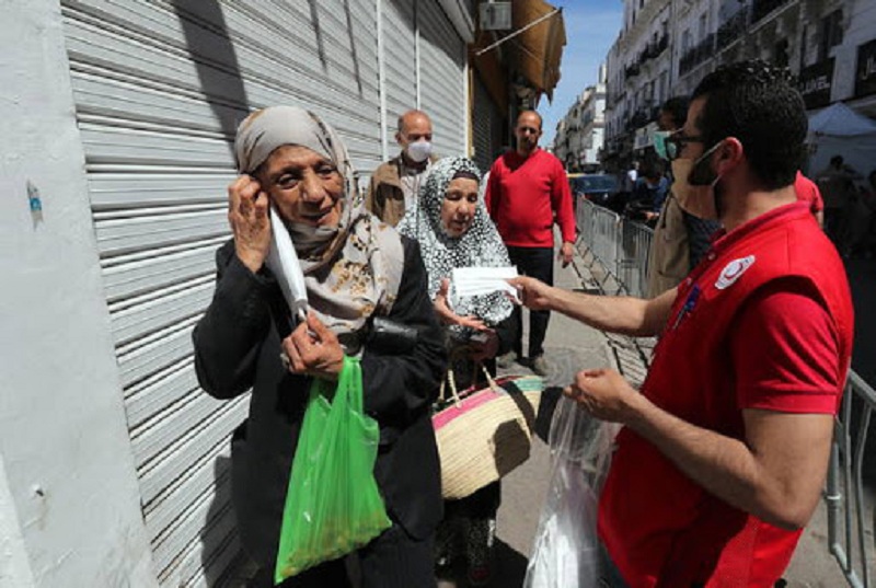 تونس : الوضع الوبائي في البلاد صعب للغاية