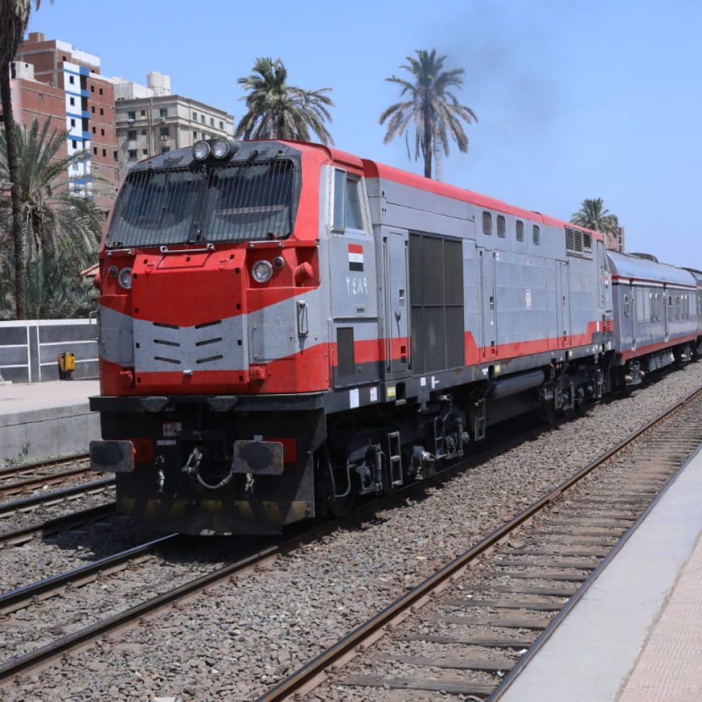 مواعيد القطارات المتجهة من القاهرة للمحافظات اليوم الأربعاء 19-1-2022