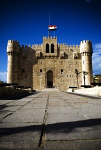 الإسكندرية تنفذ 42.5% من مشروع حماية قلعة قايتباي