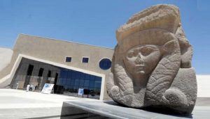 «شينخوا»: متحف شرم الشيخ الجديد يدمج السياحة الشاطئية والثقافية بمصر
