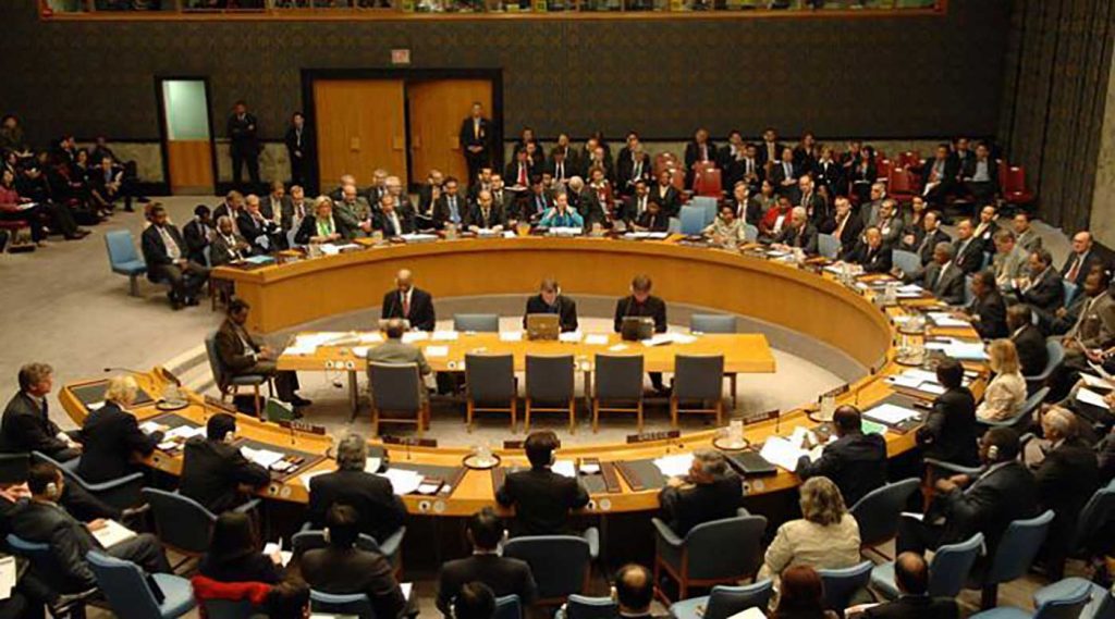 «الدفاع عن البقاء ليس محض اختيار».. نص كلمة مصر في مجلس الأمن حول سد النهضة