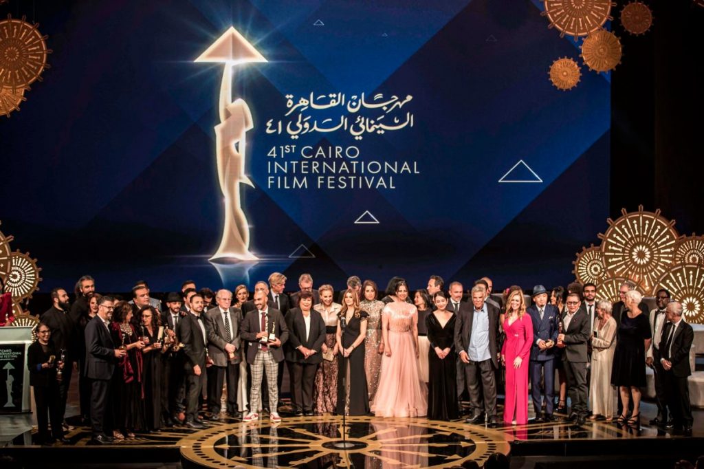 مصر تعلن إقامة مهرجان القاهرة السينمائي الـ42 في نوفمبر المقبل