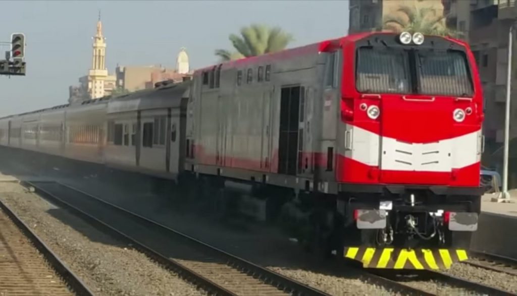 وزارة النقل توقع اتفاقا لإنشاء مركز تدريب مصري صيني لتكنولوجيا السكك الحديدية