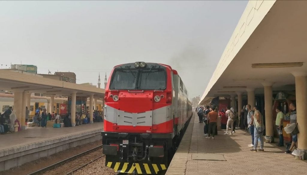 مواعيد القطارات المتجهة من القاهرة للمحافظات اليوم السبت 8-8-2020