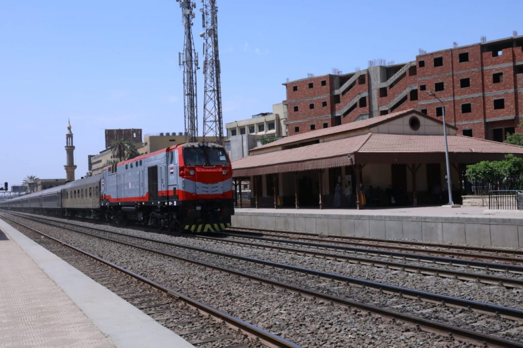 مواعيد القطارات المتجهة من القاهرة للمحافظات اليوم الأحد 5-7-2020