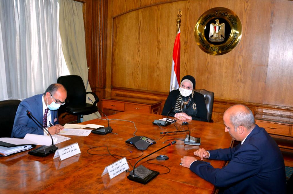 مصر والاتحاد الأوراسي يبحثان استئناف مفاوضات التجارة الحرة