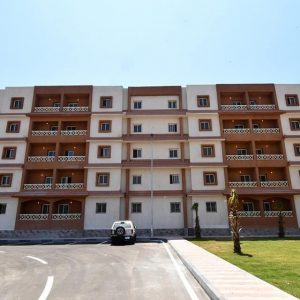 عاصم الجزار : توجيه رئاسي ببناء 250 ألف وحدة إسكان اجتماعي جديدة
