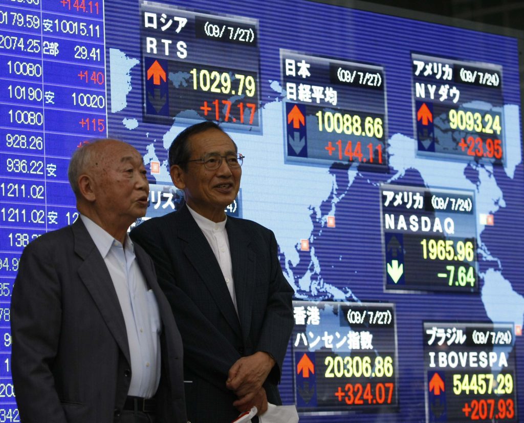 هبوط الأسهم اليابانية وسط توقعات بتزايد إصابات "كورونا" فى طوكيو