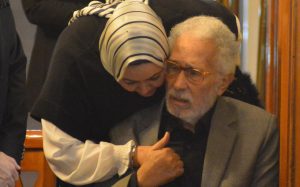 «56 عام عايشين مع بعض».. عبد الرحمن أبو زهرة : اكتئابي بسبب وفاة زوجتي