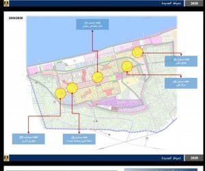 المجتمعات العمرانية تستهدف 150 مليون جنيه من بيع 5 قطع في دمياط الجديدة