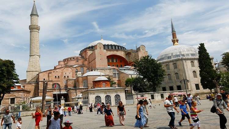 القضاء التركي يصف قرار أتاتورك بتحويل «آيا صوفيا» لمتحف بأنه «غير قانوني»