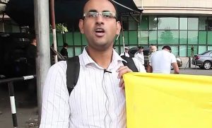 تأييد السجن 20 عاما لقاتل الصحفي «أبوضيف» في أحداث قصر الاتحادية